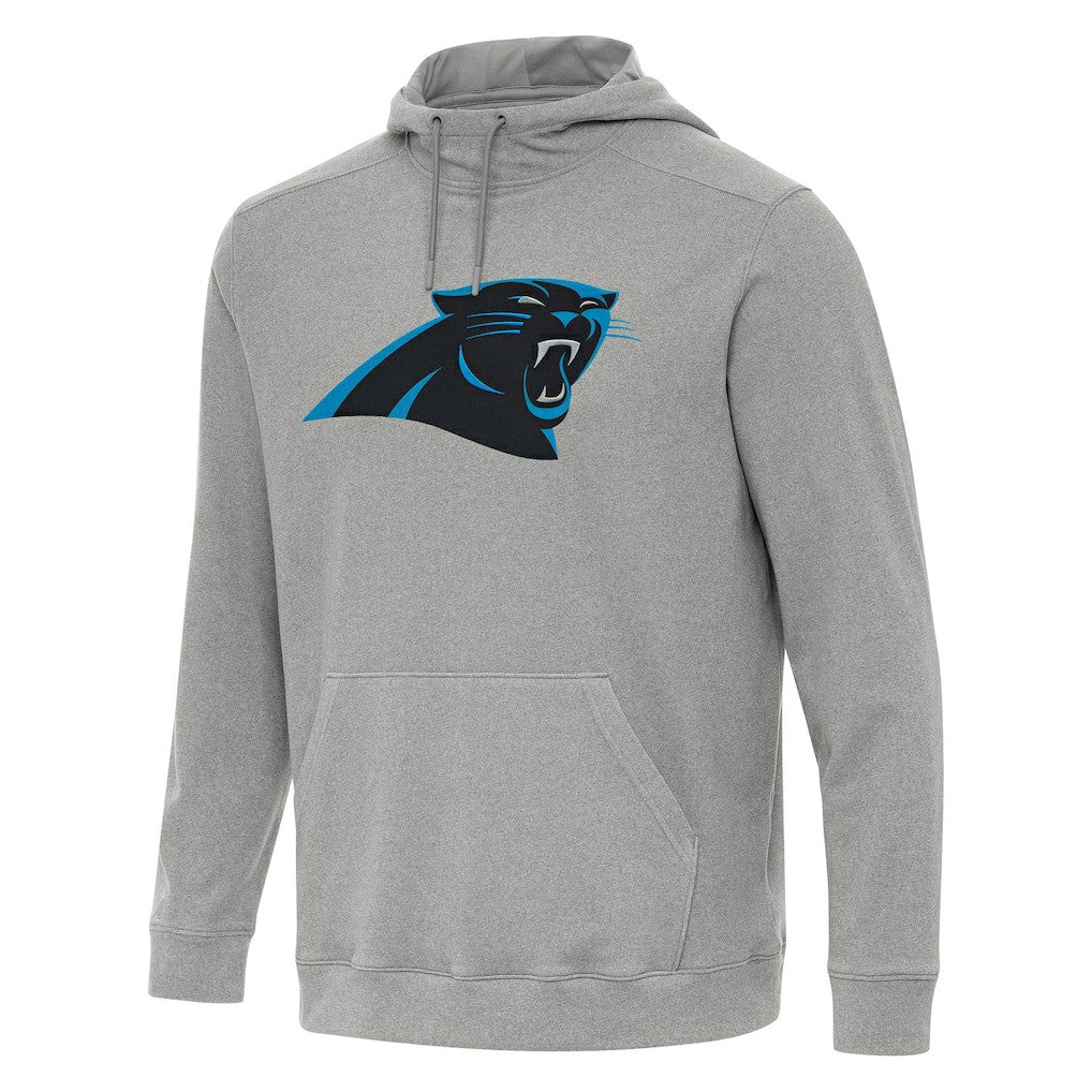 Carolina Panthers  Antigua Cloud Pullover Hoodie