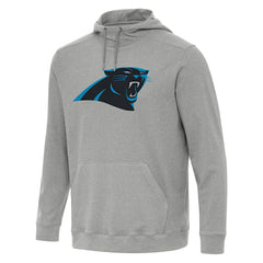 Carolina Panthers  Antigua Cloud Pullover Hoodie