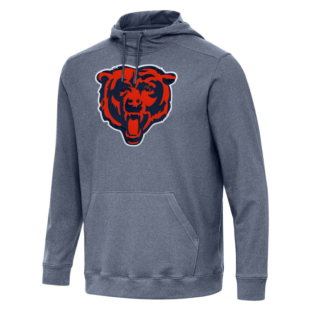 Chicago Bears  Antigua Cloud Pullover Hoodie