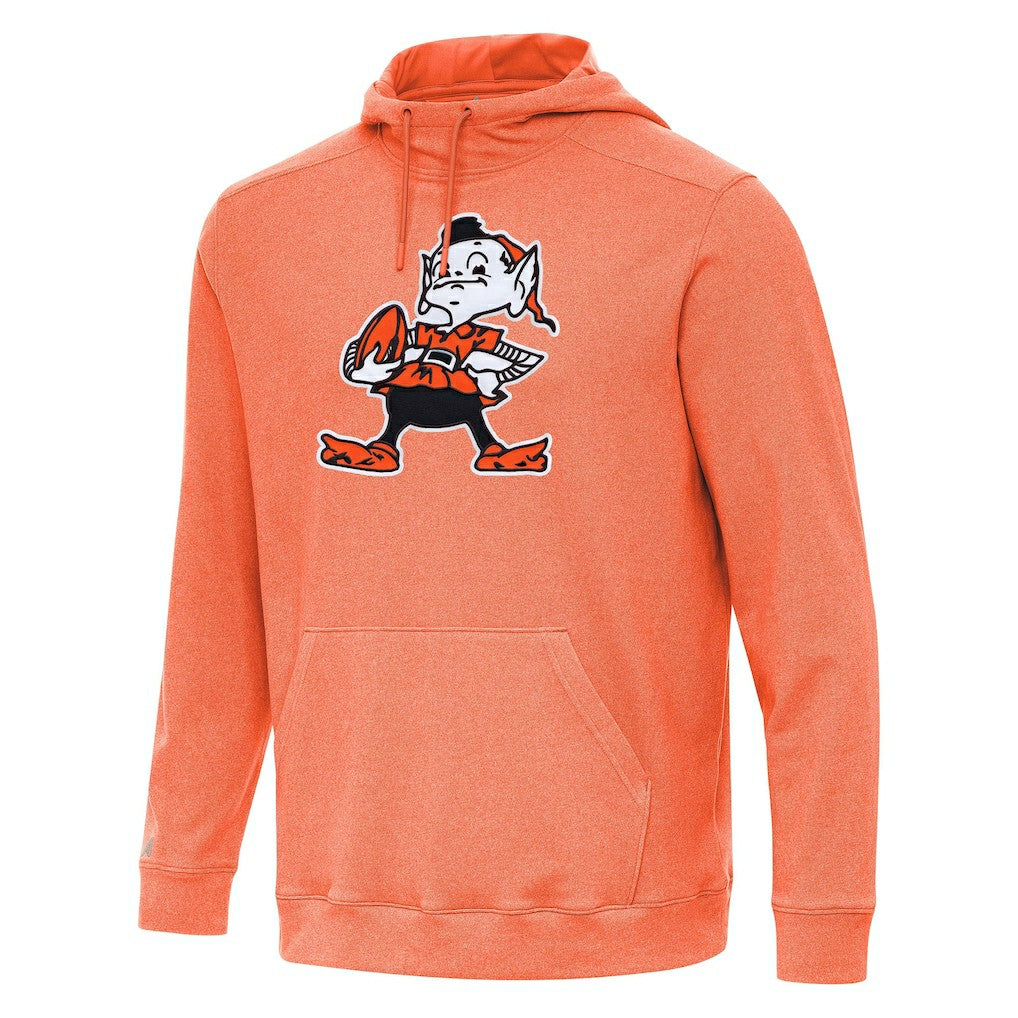 Cleveland Browns  Antigua Cloud Pullover Hoodie