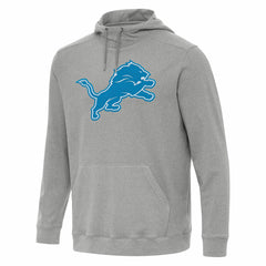 Detroit Lions  Antigua Cloud Pullover Hoodie