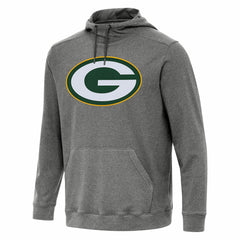 Green Bay Packers  Antigua Cloud Pullover Hoodie