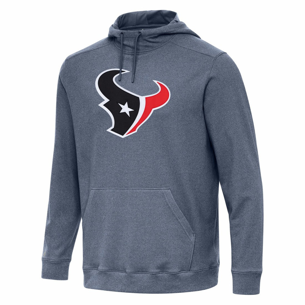 Houston Texans  Antigua Cloud Pullover Hoodie