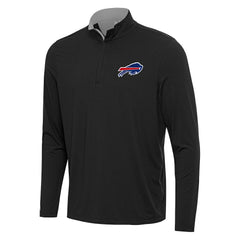 Buffalo Bills  Antigua Content Quarter-Zip Pullover Top