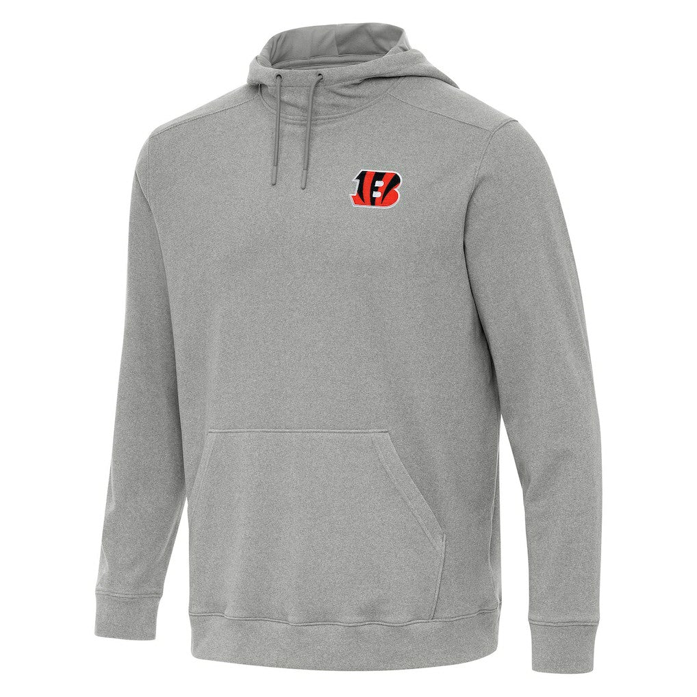 Cincinnati Bengals  Antigua Cloud Pullover Hoodie