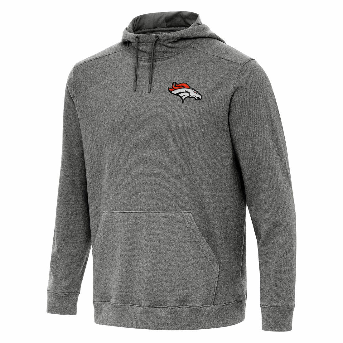 Denver Broncos  Antigua Cloud Pullover Hoodie