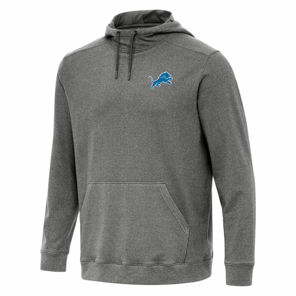 Detroit Lions  Antigua Cloud Pullover Hoodie
