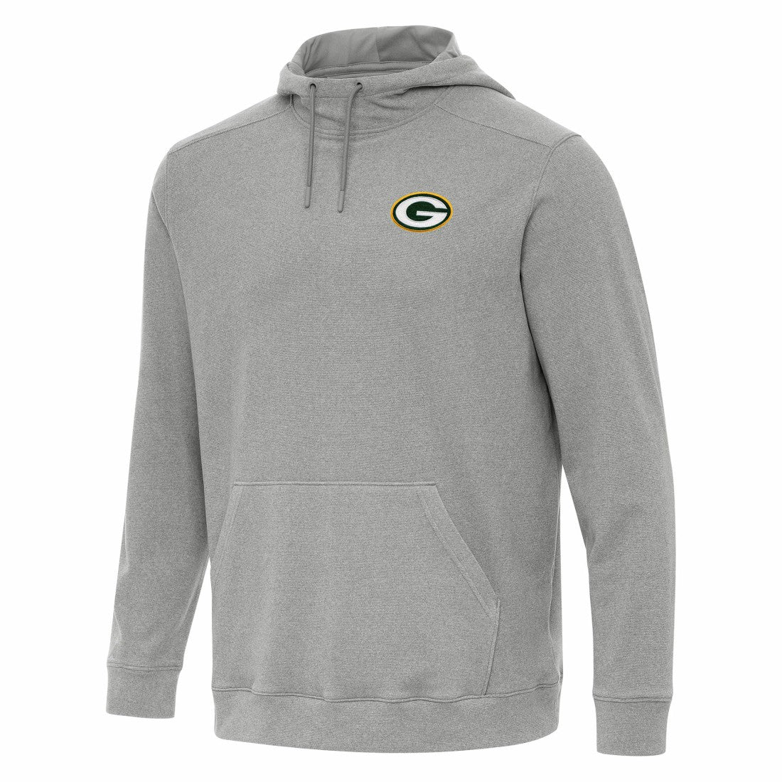 Green Bay Packers  Antigua Cloud Pullover Hoodie