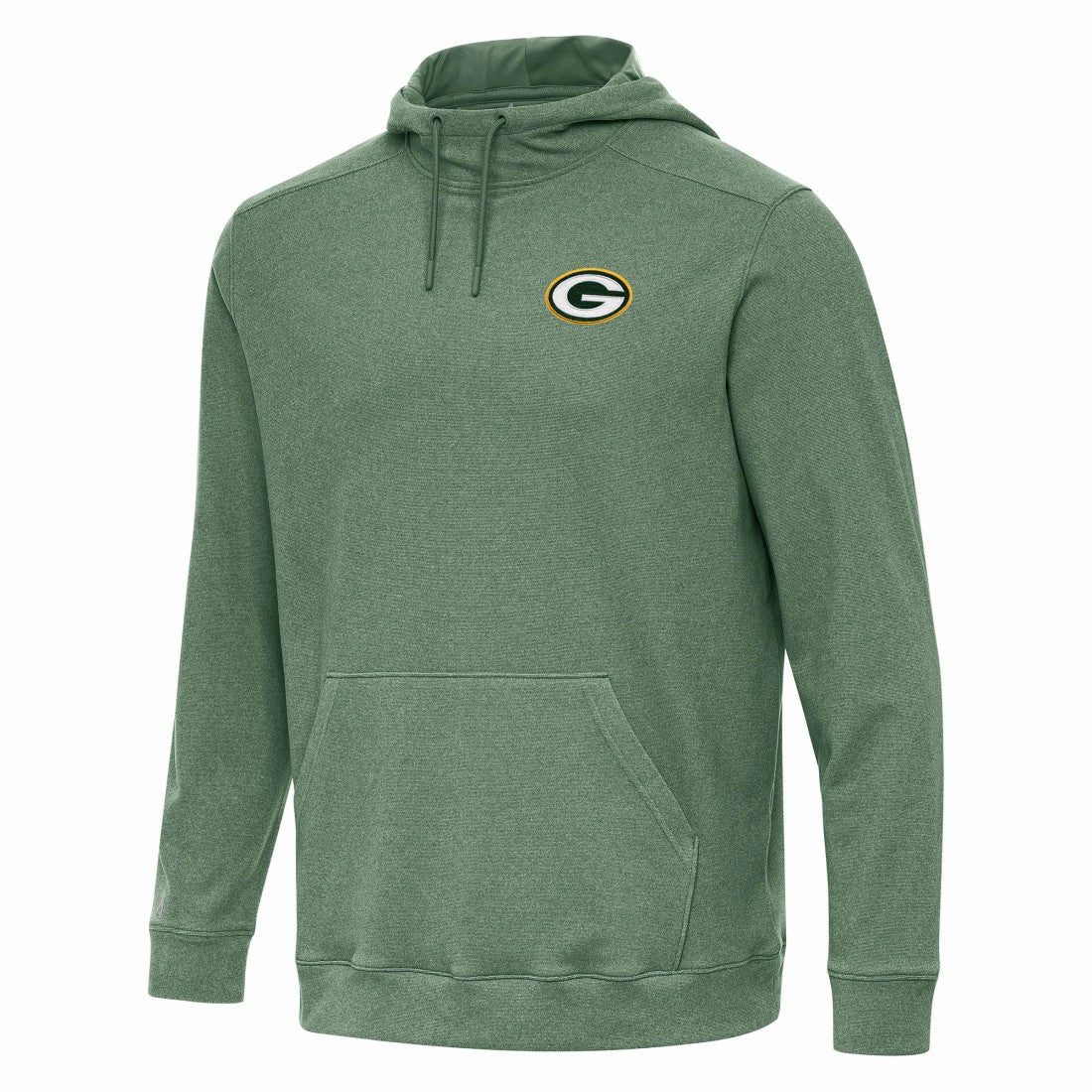 Green Bay Packers  Antigua Cloud Pullover Hoodie