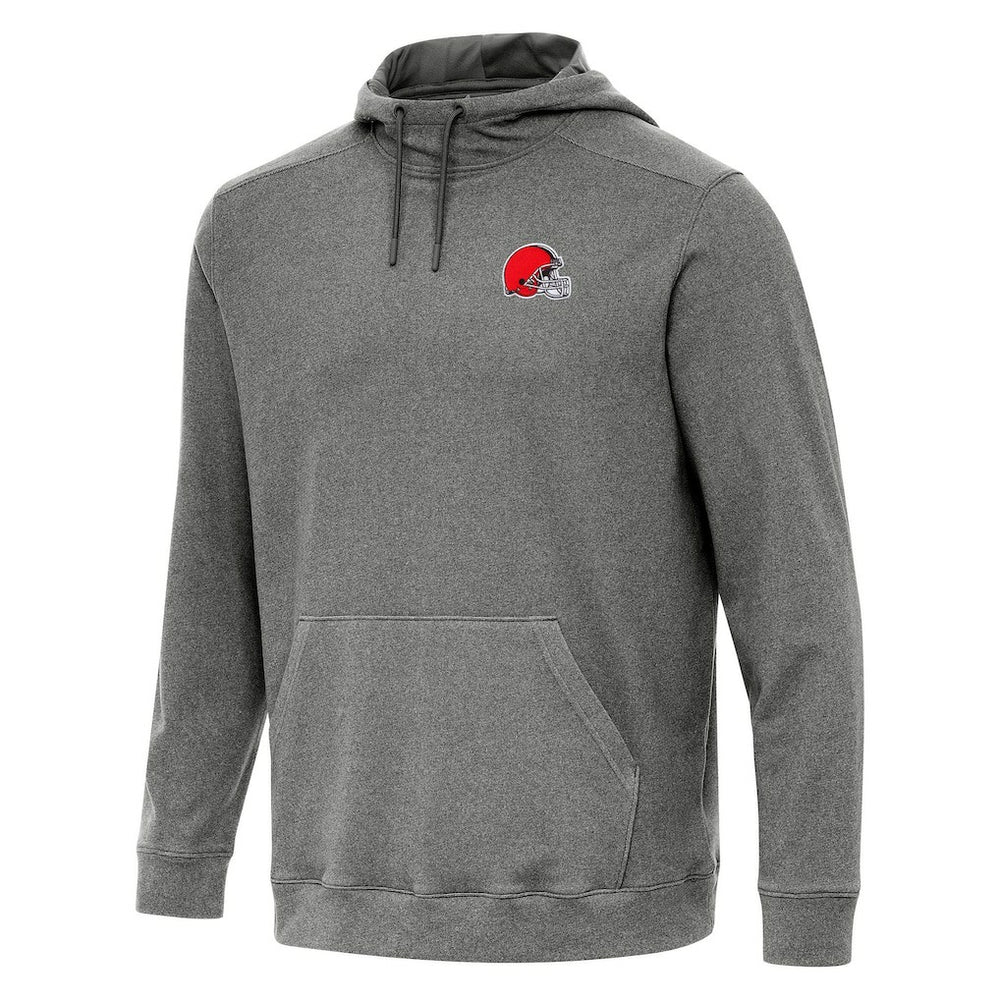 Cleveland Browns  Antigua Cloud Pullover Hoodie