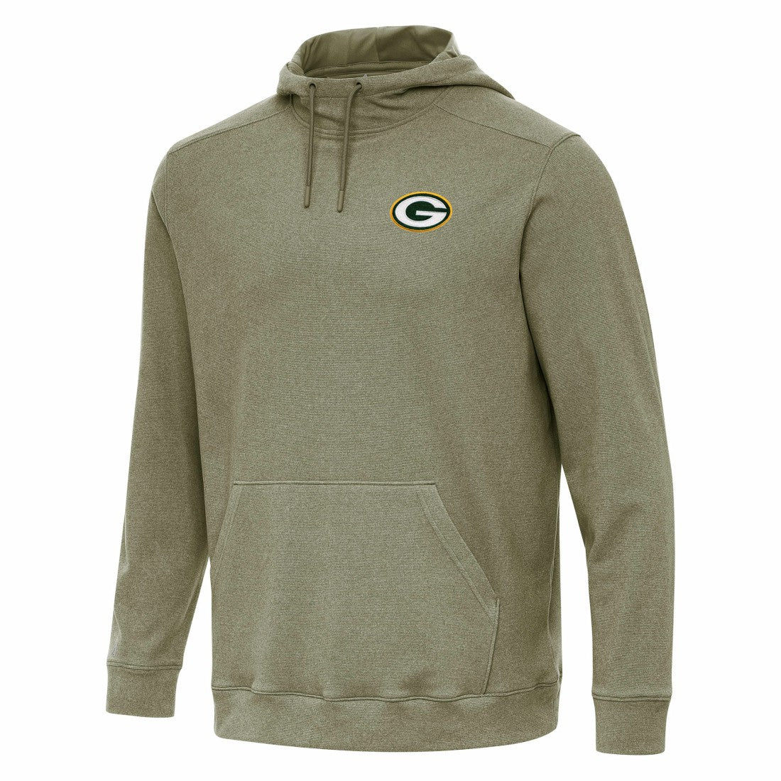 Green Bay Packers  Antigua Cloud Pullover Hoodie