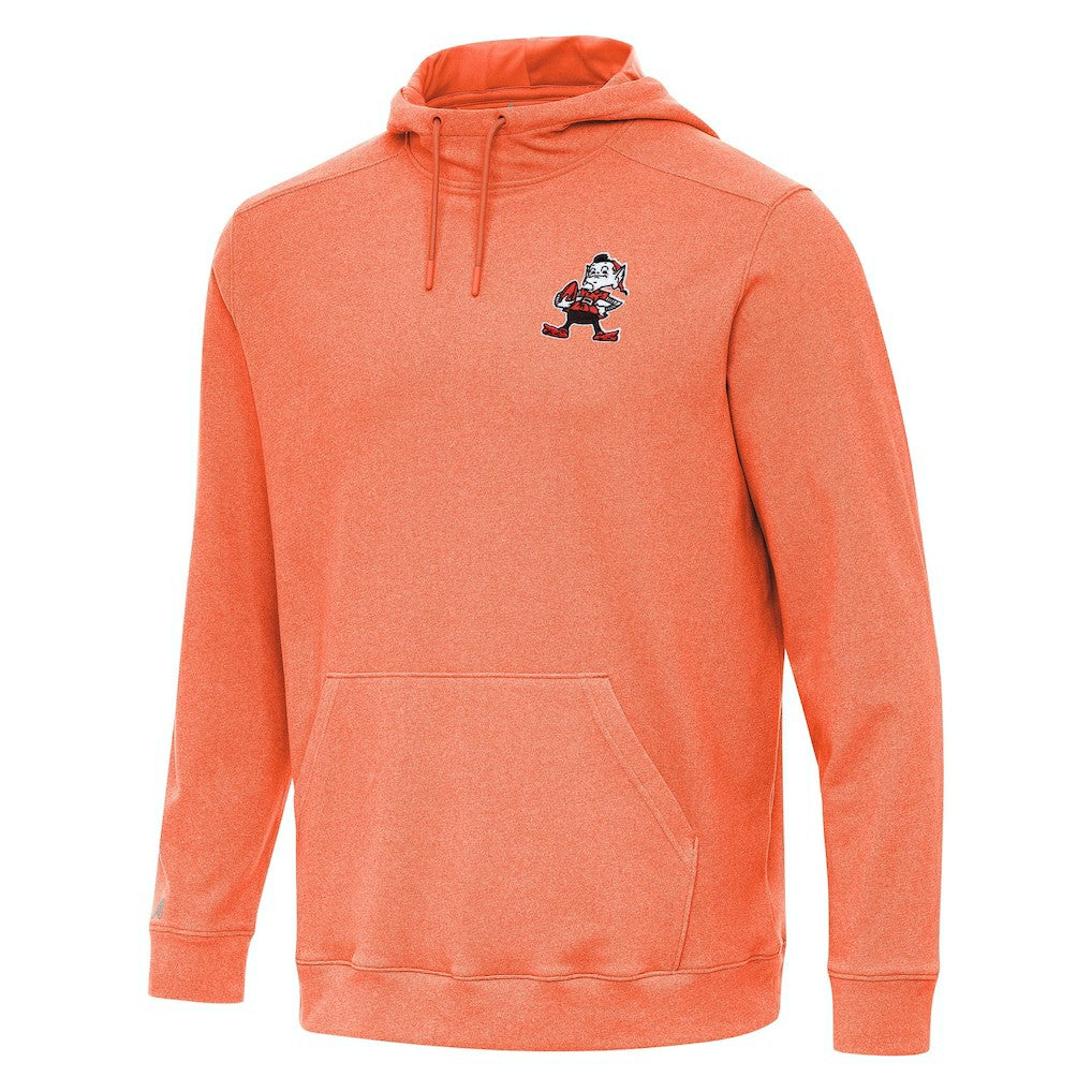 Cleveland Browns  Antigua Cloud Pullover Hoodie