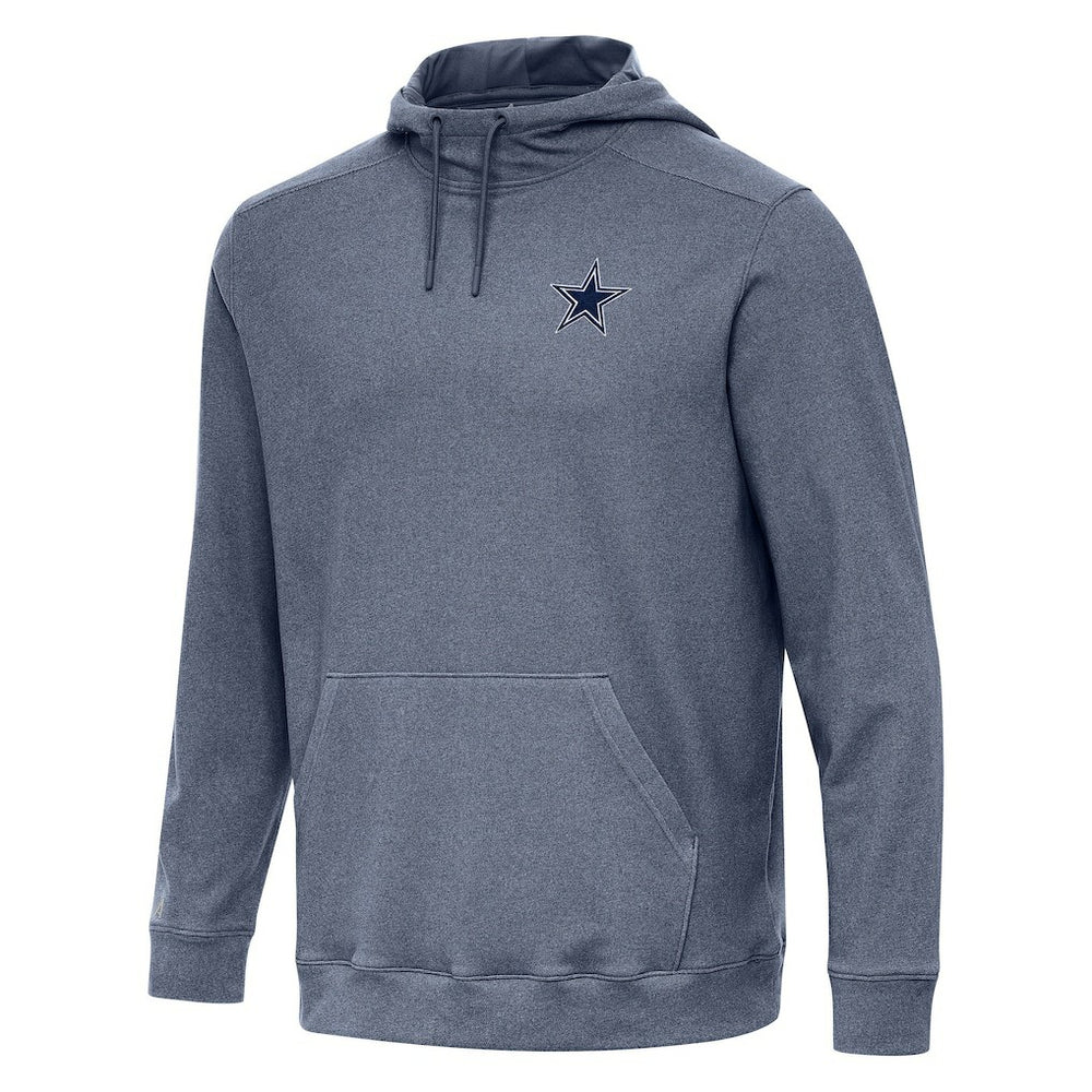 Dallas Cowboys  Antigua Cloud Pullover Hoodie
