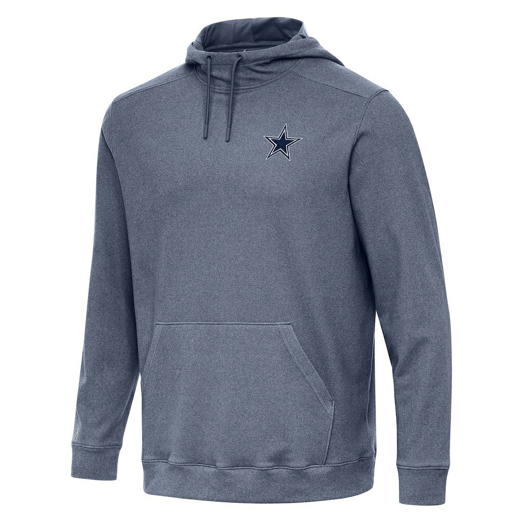Dallas Cowboys  Antigua Cloud Pullover Hoodie