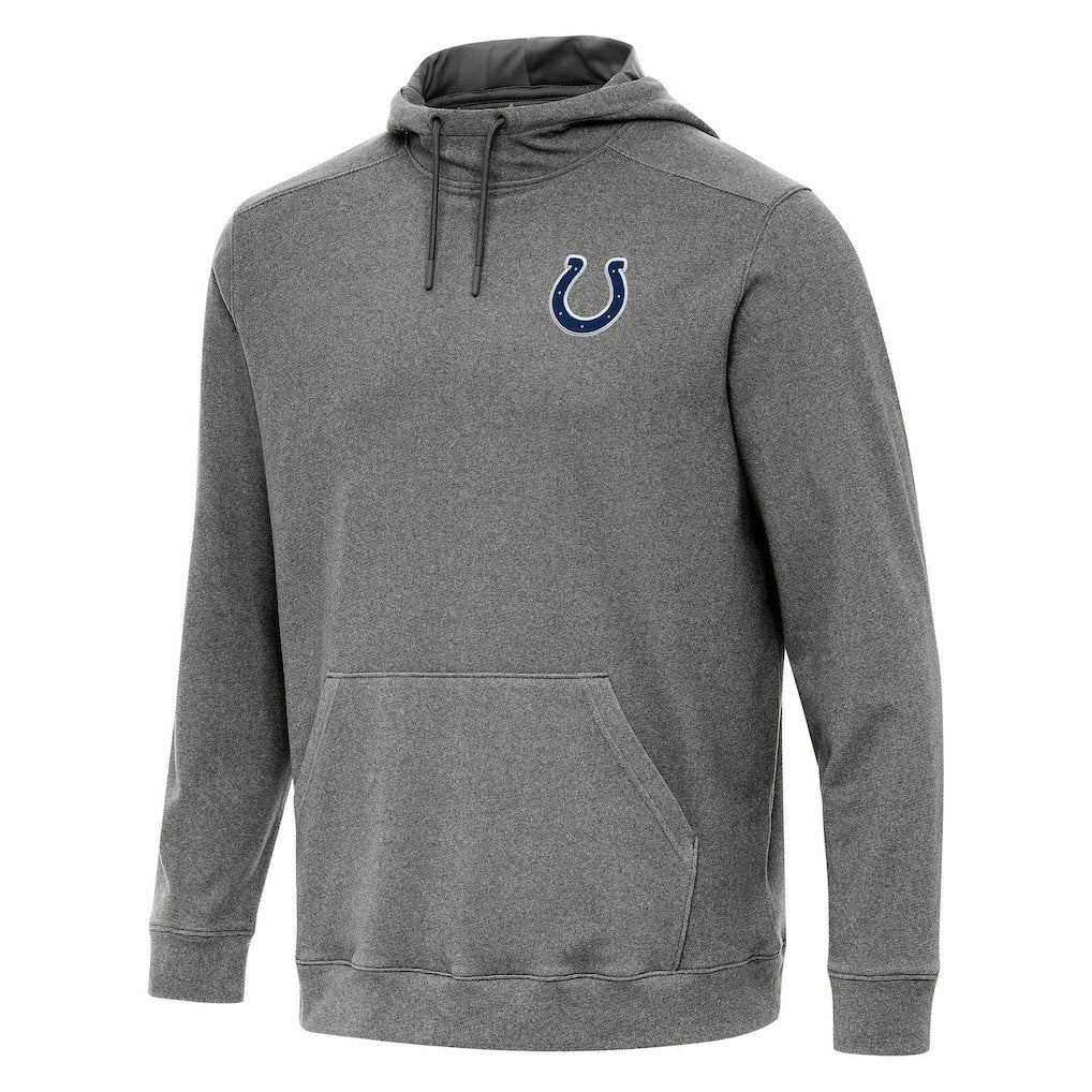 Indianapolis Colts  Antigua Cloud Pullover Hoodie