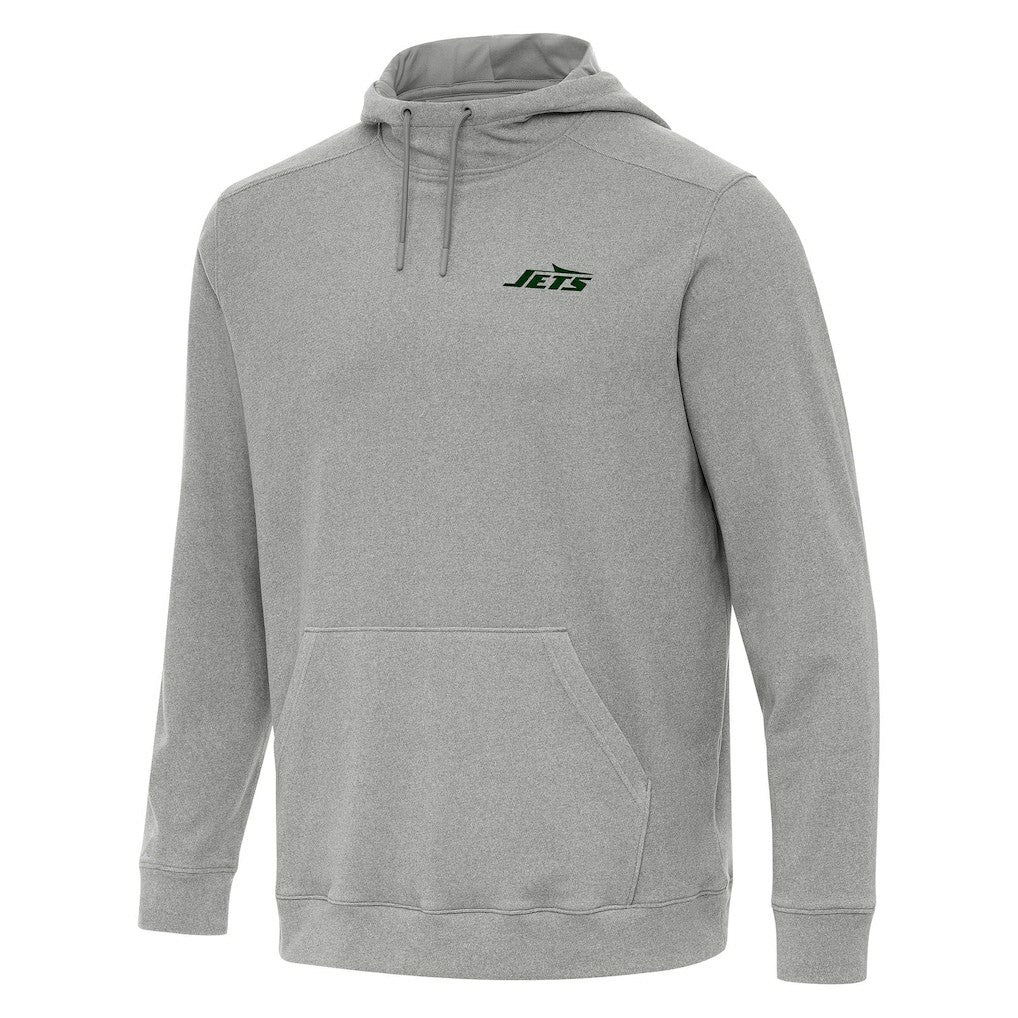 New York Jets  Antigua Cloud Pullover Hoodie