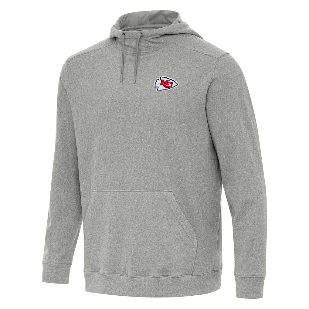 Kansas City Chiefs  Antigua Cloud Pullover Hoodie