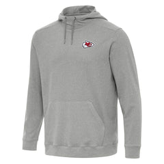 Kansas City Chiefs  Antigua Cloud Pullover Hoodie