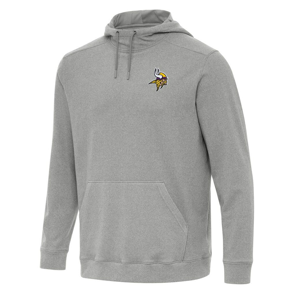 Minnesota Vikings  Antigua Cloud Pullover Hoodie