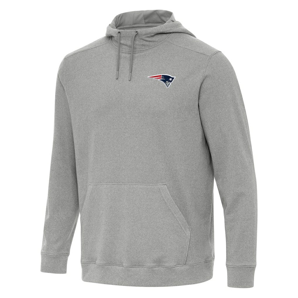New England Patriots  Antigua Cloud Pullover Hoodie