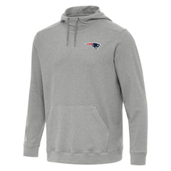 New England Patriots  Antigua Cloud Pullover Hoodie