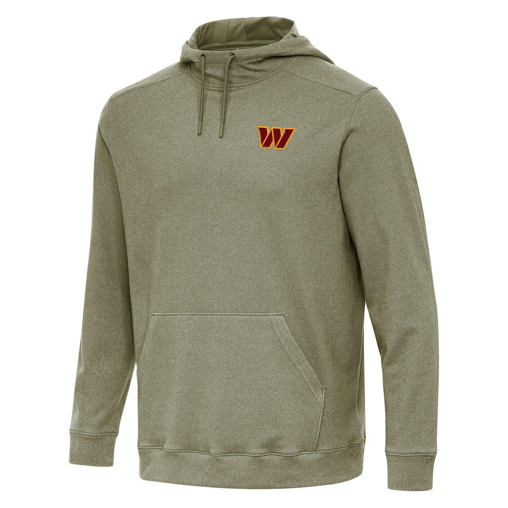 Washington Commanders  Antigua Cloud Pullover Hoodie