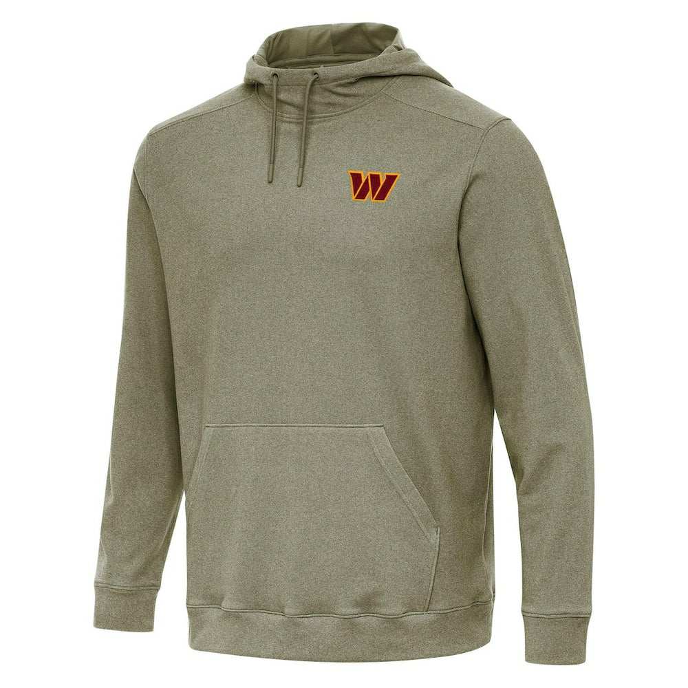 Washington Commanders  Antigua Cloud Pullover Hoodie