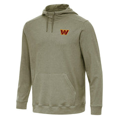 Washington Commanders  Antigua Cloud Pullover Hoodie