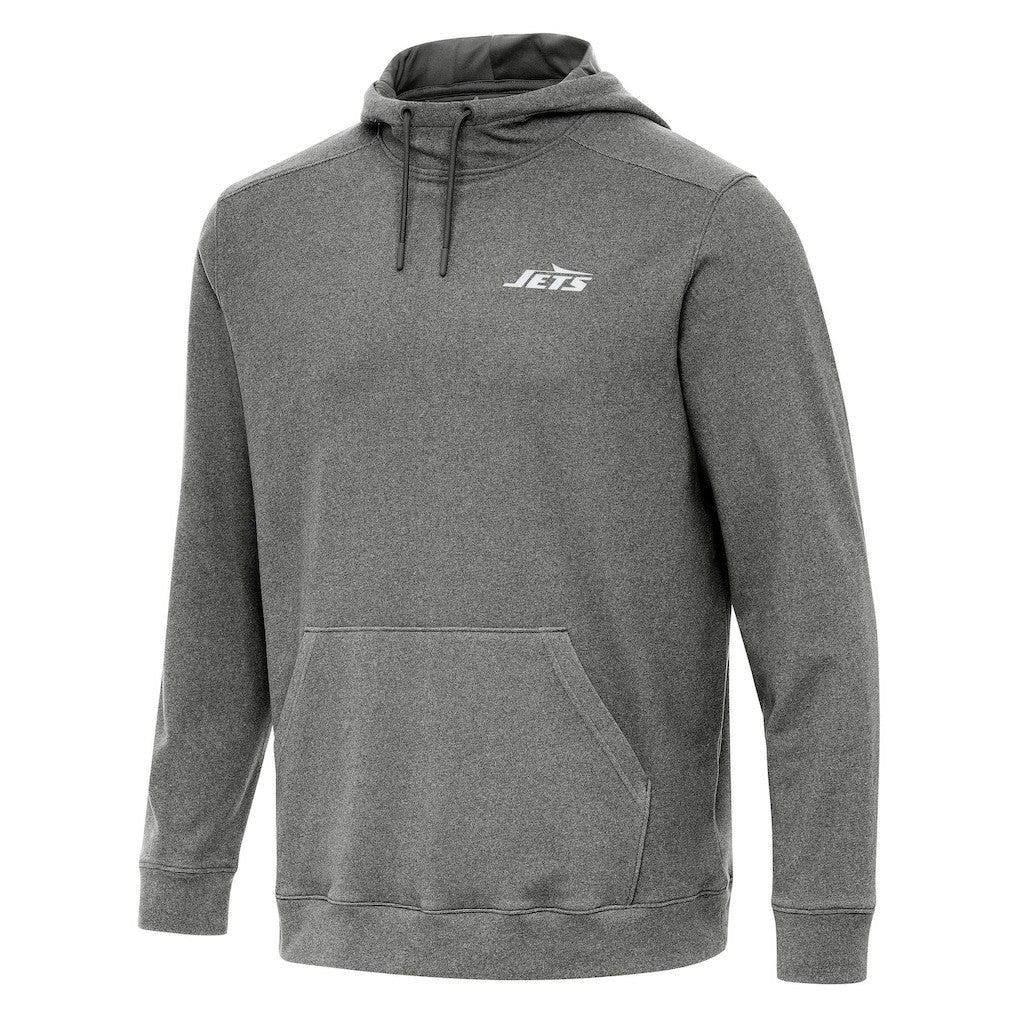 New York Jets  Antigua Cloud Pullover Hoodie