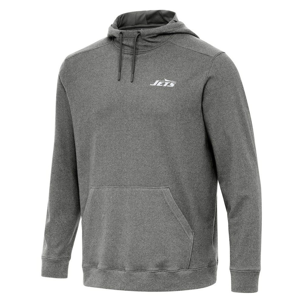 New York Jets  Antigua Cloud Pullover Hoodie