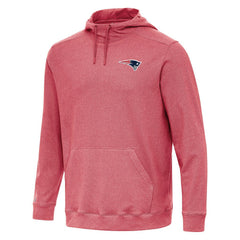 New England Patriots  Antigua Cloud Pullover Hoodie