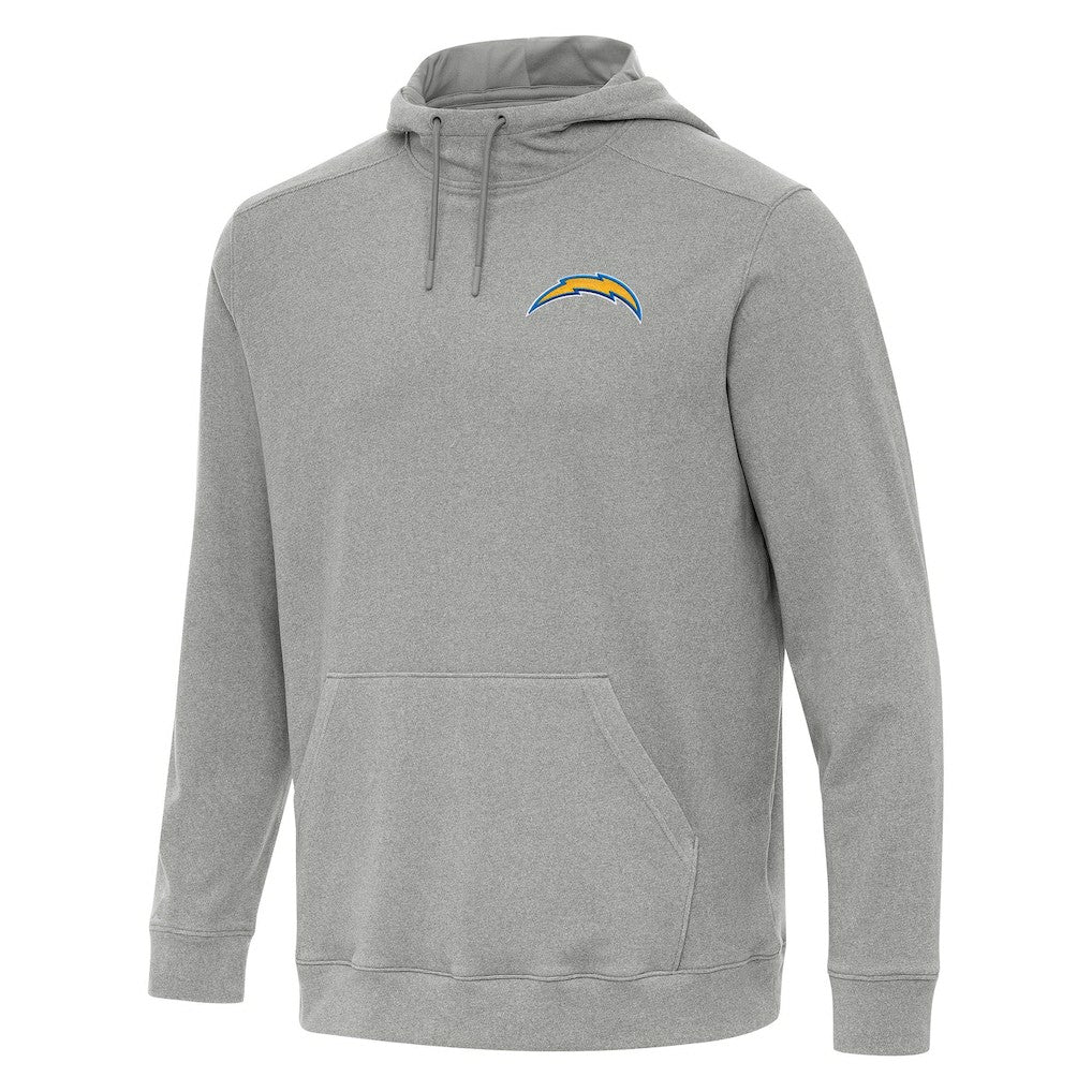 Los Angeles Chargers  Antigua Cloud Pullover Hoodie