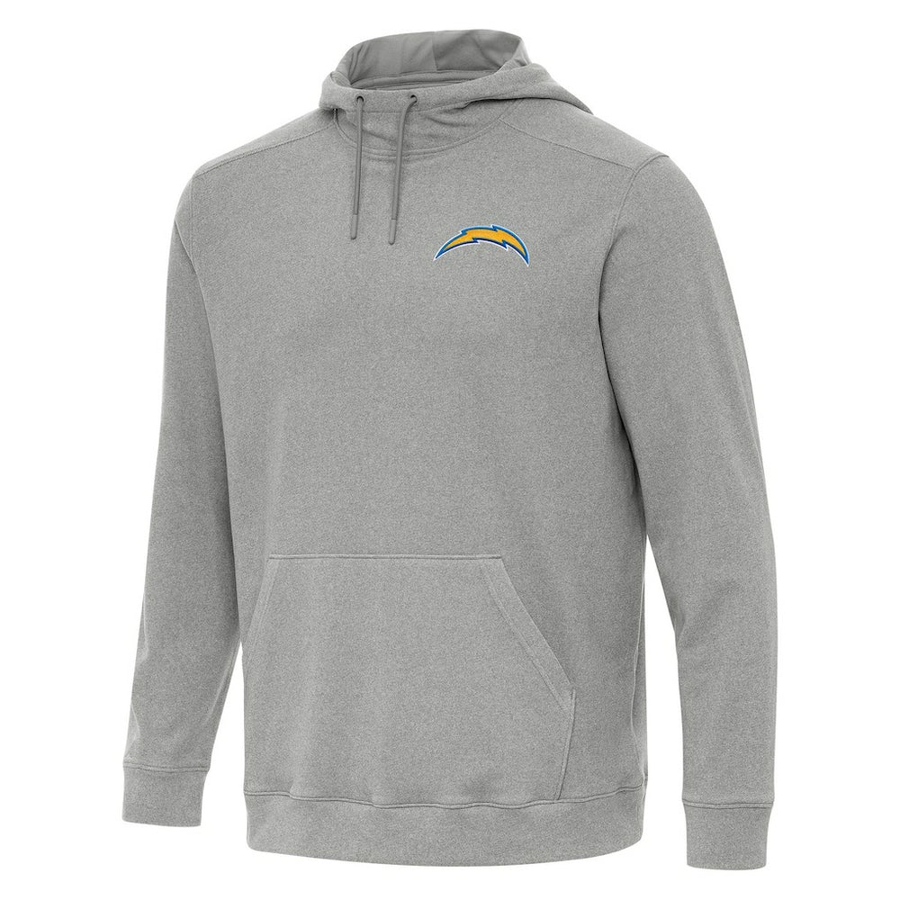 Los Angeles Chargers  Antigua Cloud Pullover Hoodie