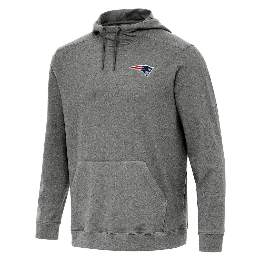 New England Patriots  Antigua Cloud Pullover Hoodie