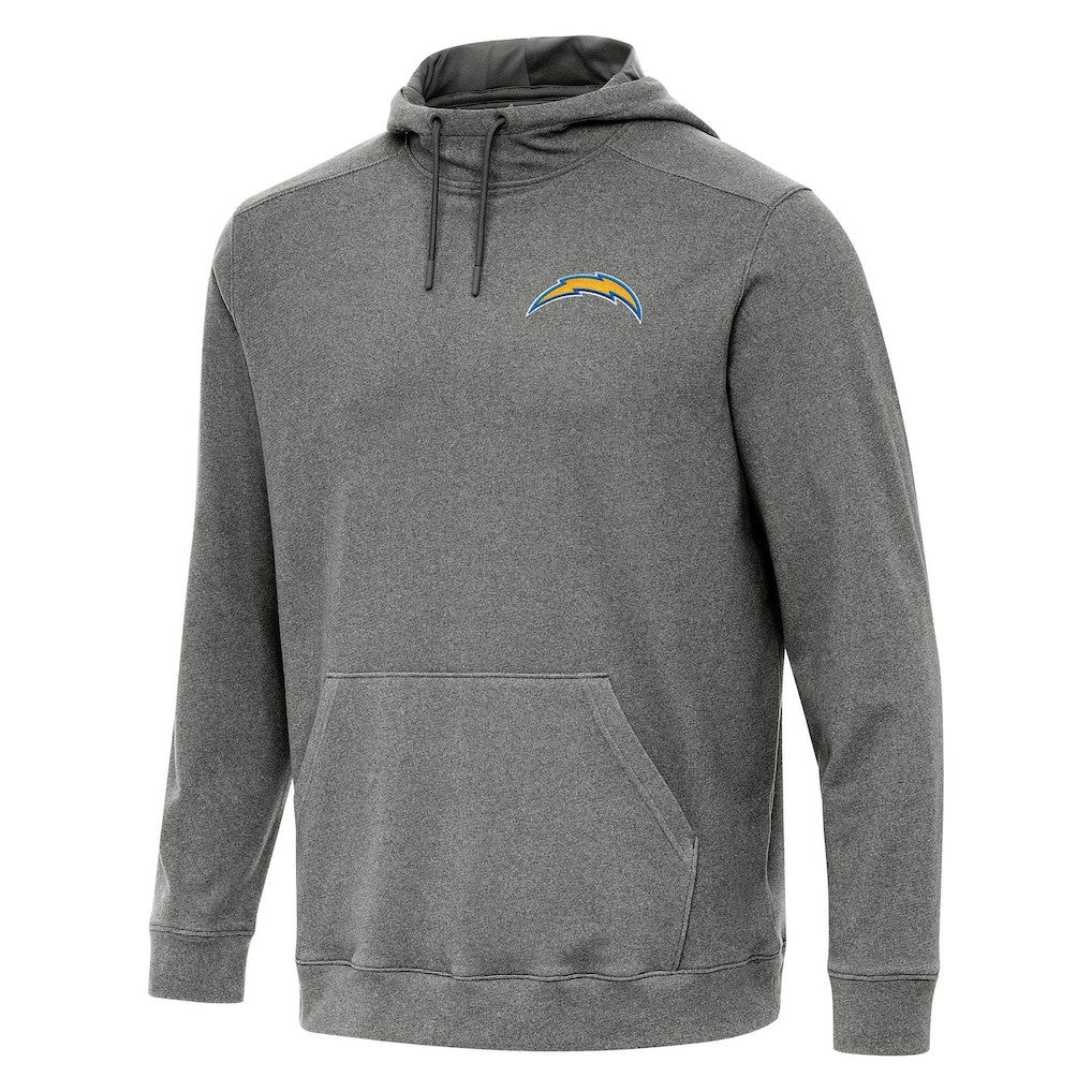Los Angeles Chargers  Antigua Cloud Pullover Hoodie