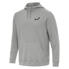Philadelphia Eagles  Antigua Cloud Pullover Hoodie