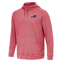Buffalo Bills  Antigua Cloud Pullover Hoodie
