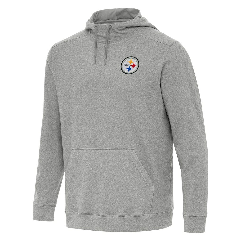 Pittsburgh Steelers  Antigua Cloud Pullover Hoodie