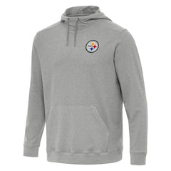 Pittsburgh Steelers  Antigua Cloud Pullover Hoodie