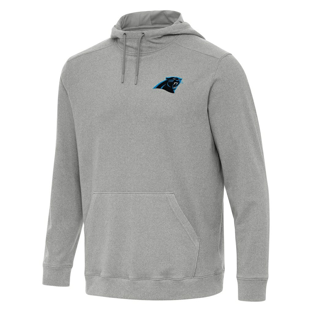 Carolina Panthers  Antigua Cloud Pullover Hoodie