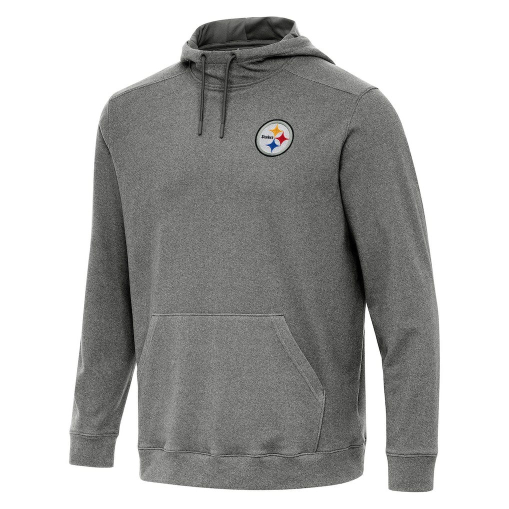 Pittsburgh Steelers  Antigua Cloud Pullover Hoodie