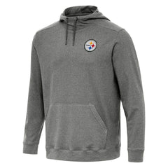 Pittsburgh Steelers  Antigua Cloud Pullover Hoodie