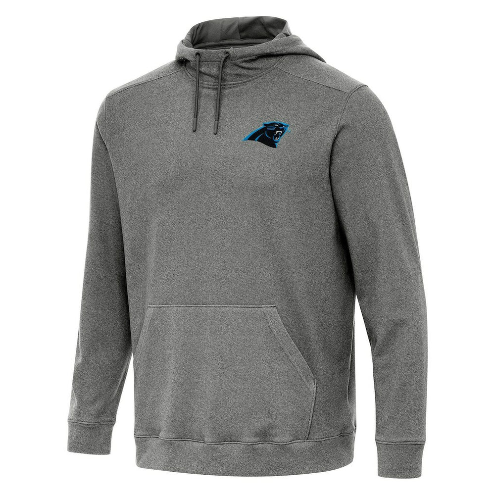 Carolina Panthers  Antigua Cloud Pullover Hoodie