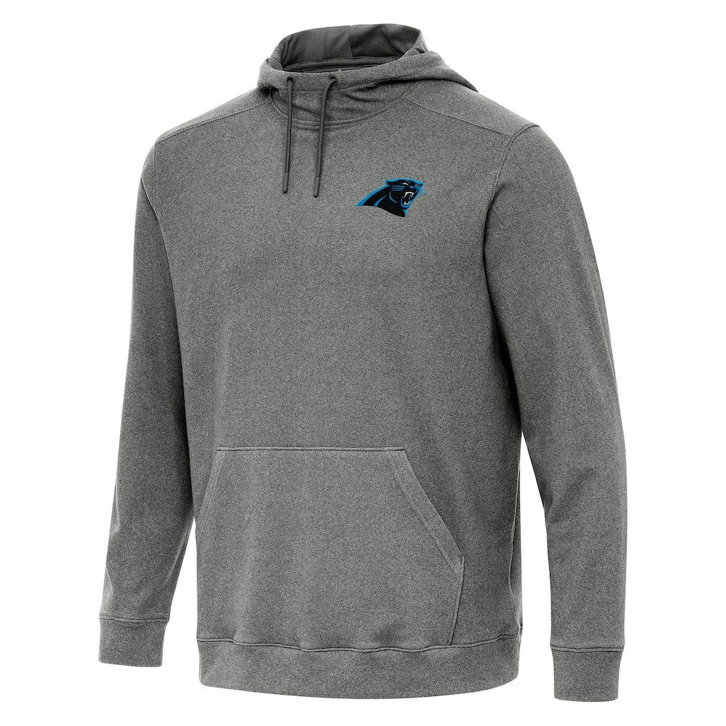 Carolina Panthers  Antigua Cloud Pullover Hoodie
