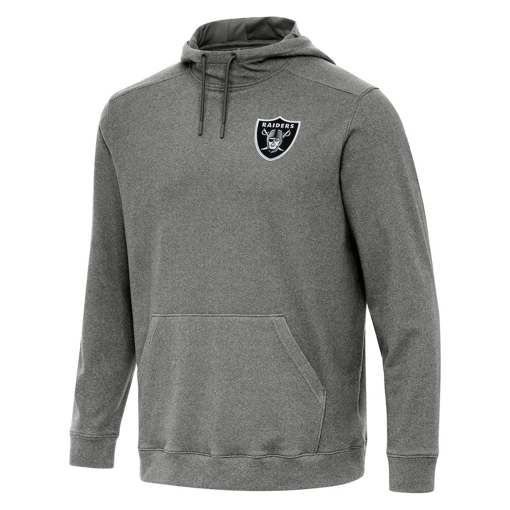 Las Vegas Raiders  Antigua Cloud Pullover Hoodie