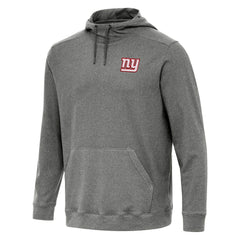 New York Giants  Antigua Cloud Pullover Hoodie