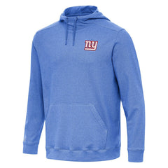 New York Giants  Antigua Cloud Pullover Hoodie