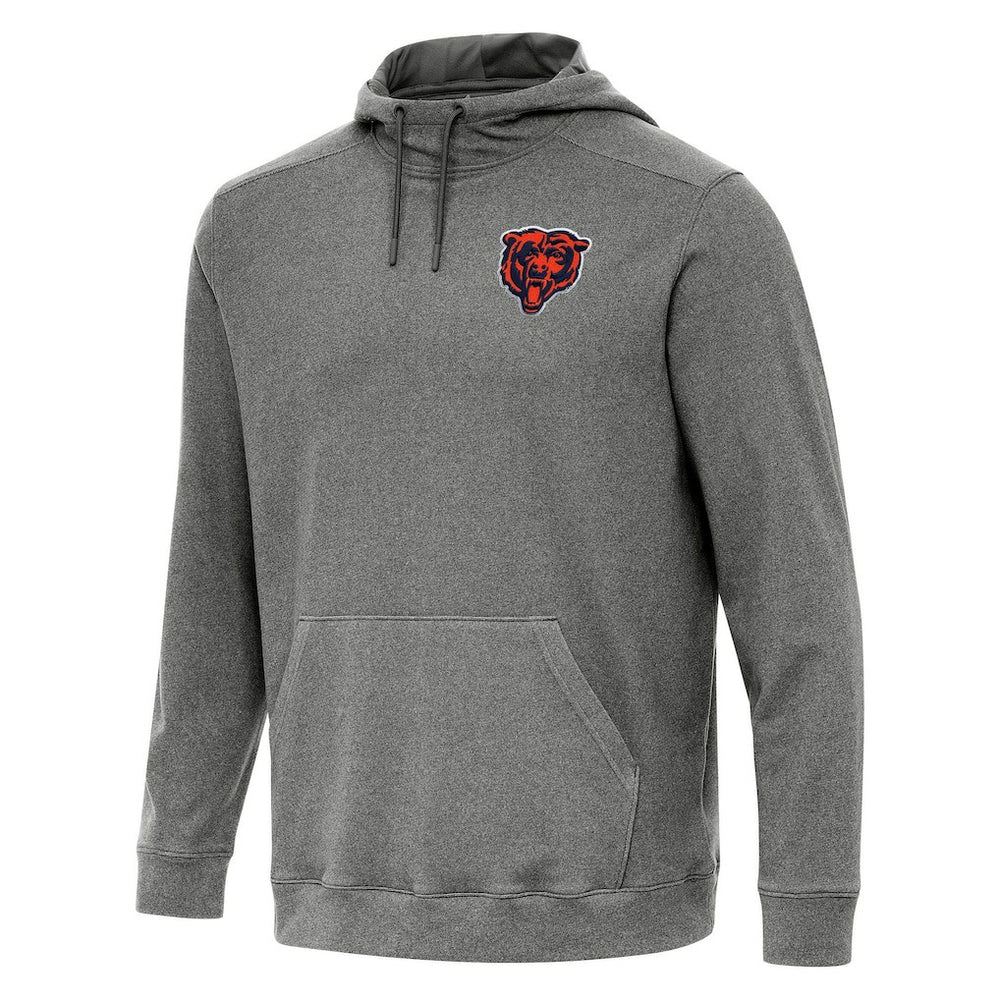 Chicago Bears  Antigua Cloud Pullover Hoodie