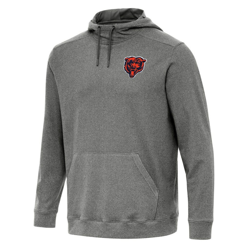 Chicago Bears  Antigua Cloud Pullover Hoodie