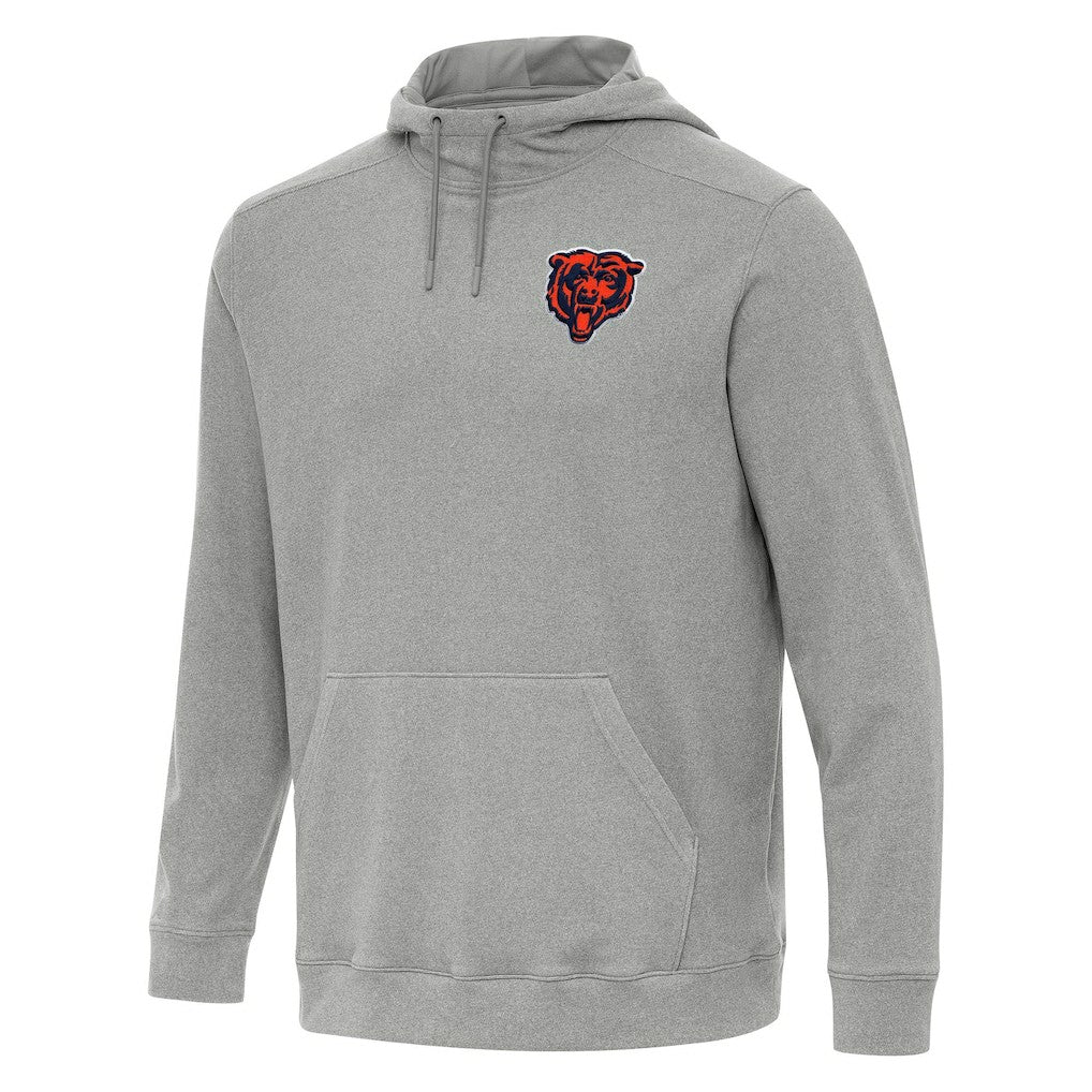 Chicago Bears  Antigua Cloud Pullover Hoodie